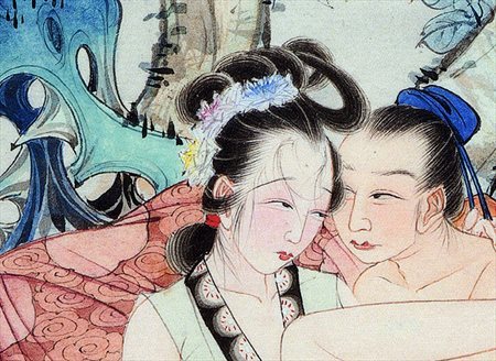 天全县-胡也佛金瓶梅秘戏图：性文化与艺术完美结合